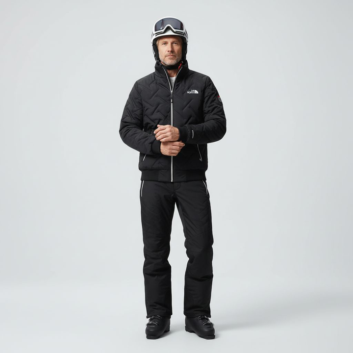 Vistero | North™ Herren Thermo-Winterjacke