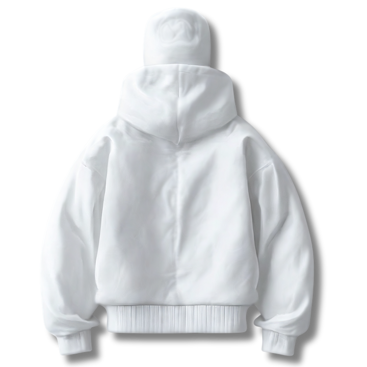 VORDELA – Kapuzenpullover mit Reissverschluss (Unisex)