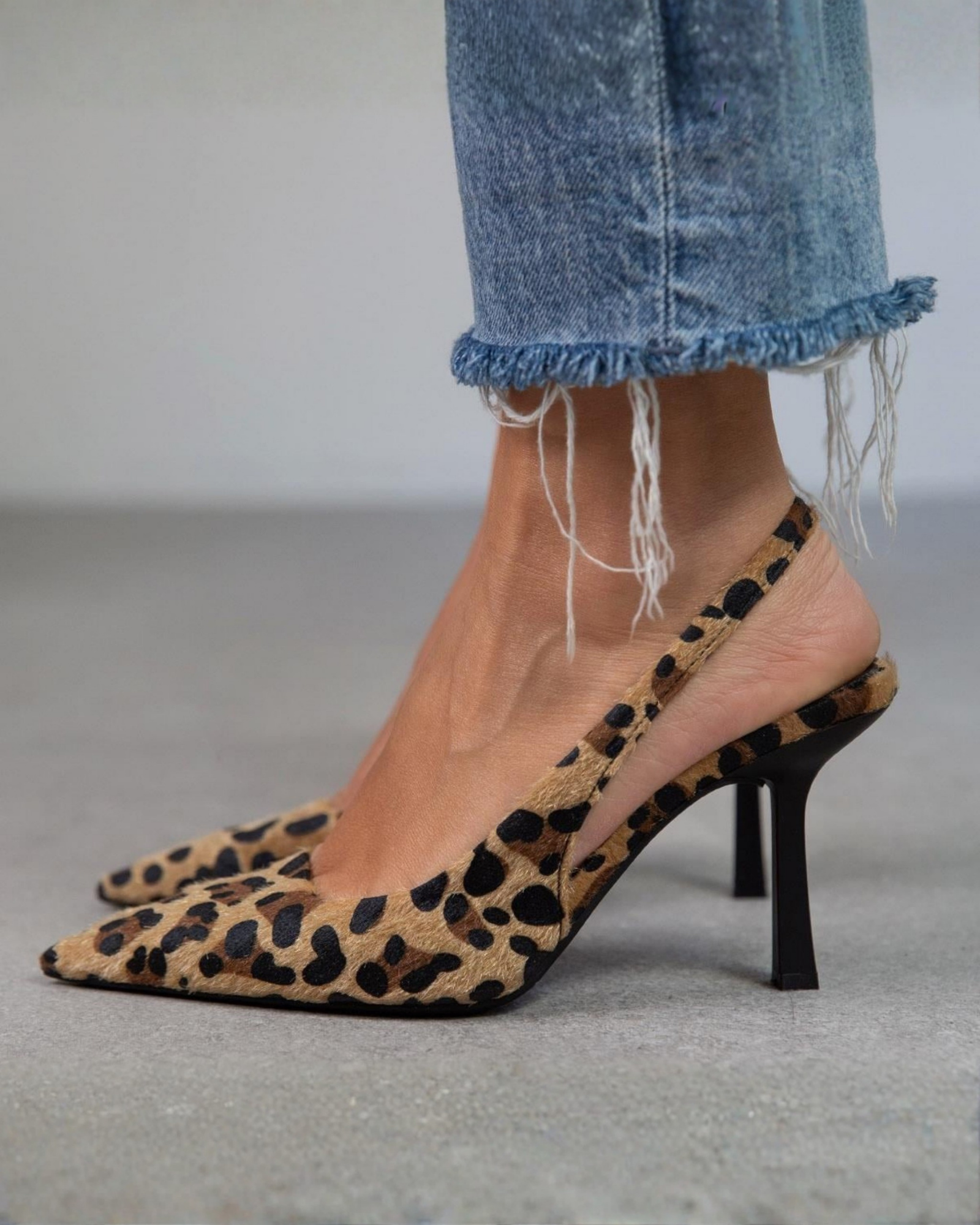 Freja™ | Markante High Heels