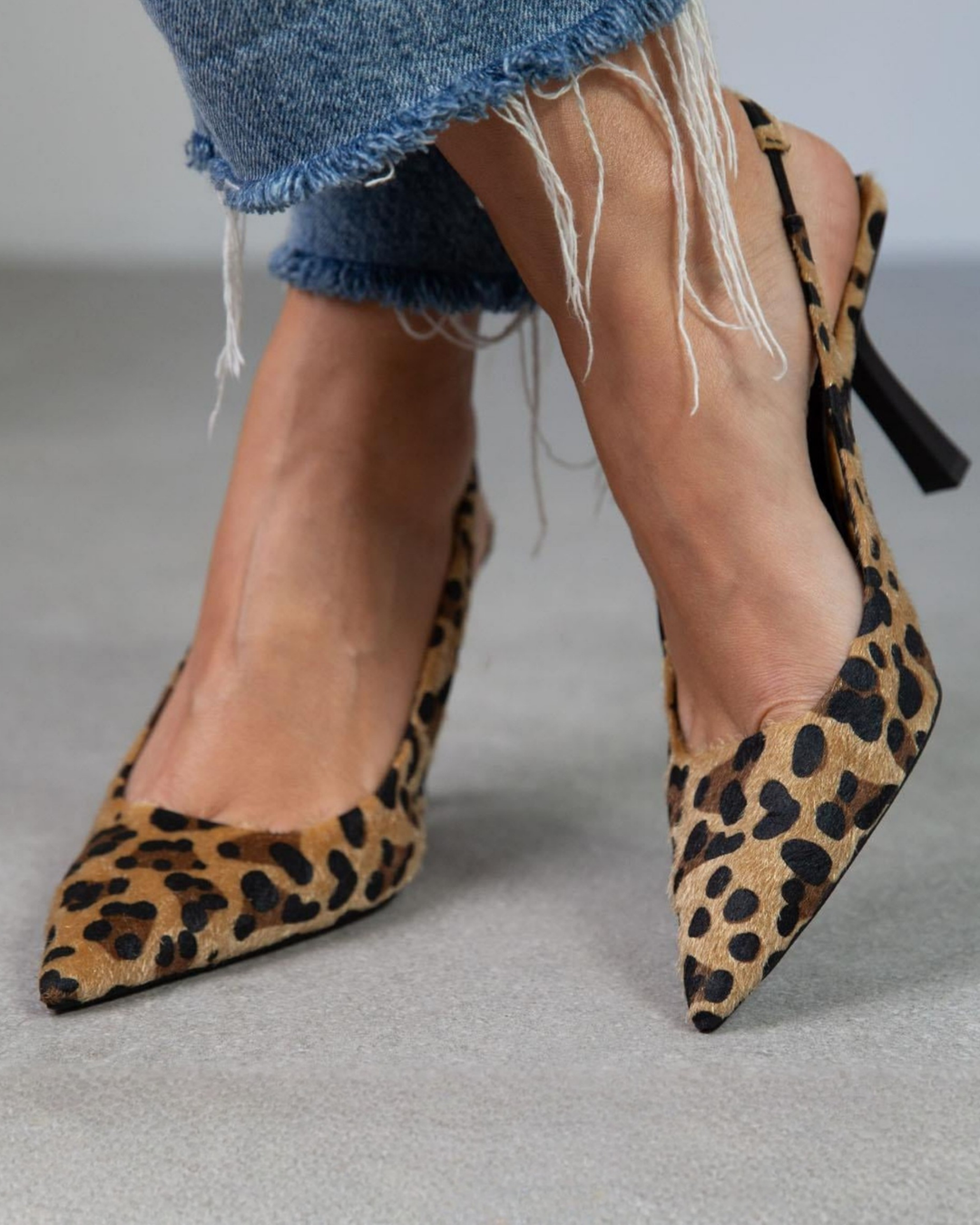 Freja™ | Markante High Heels