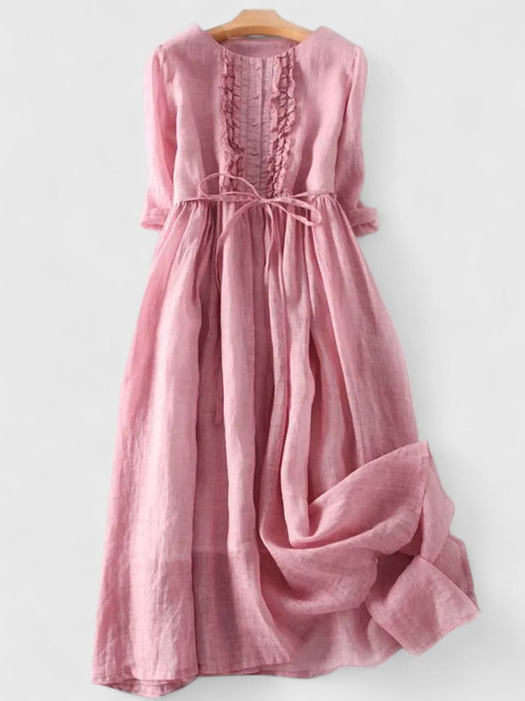 Karynthe™ | Elegantes Kleid für den Vorfrühling