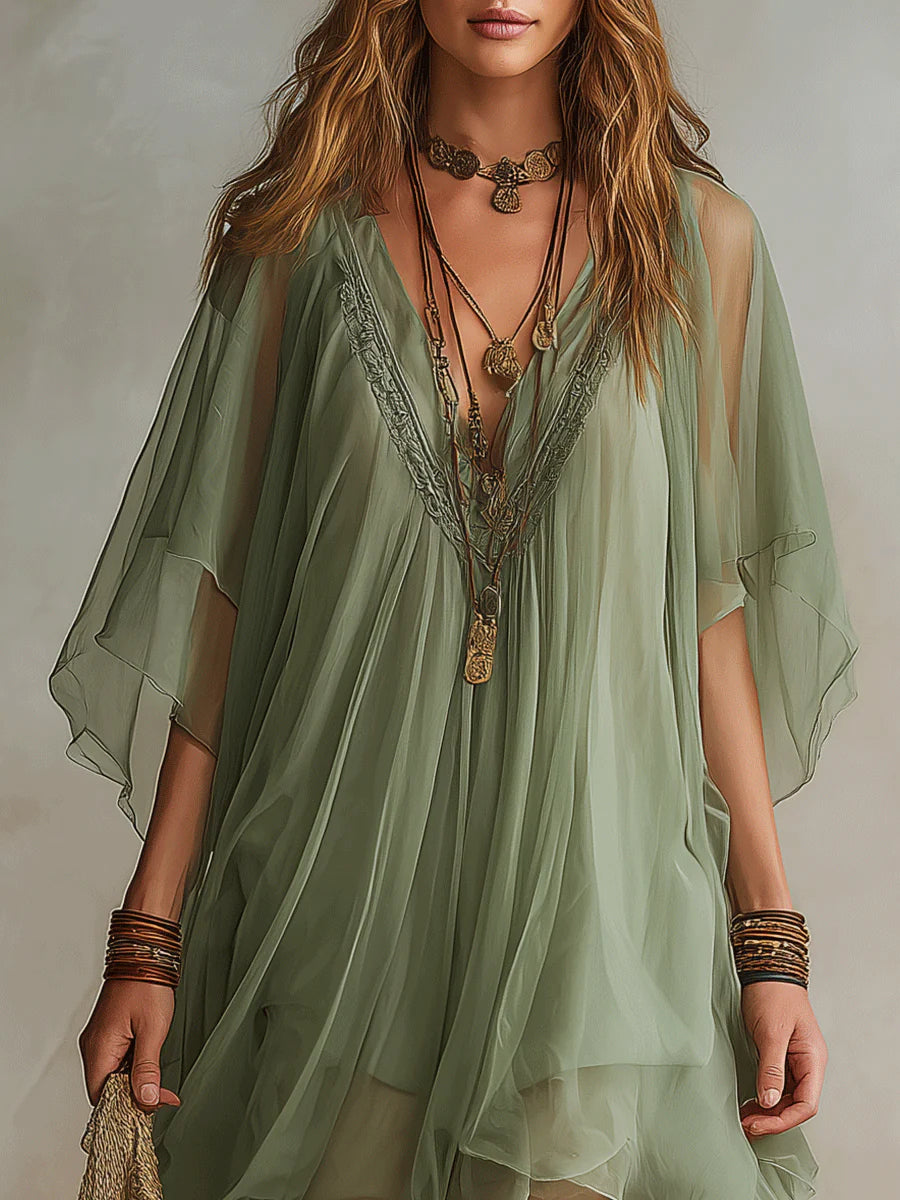 Colleen™ | Mini-Kleid