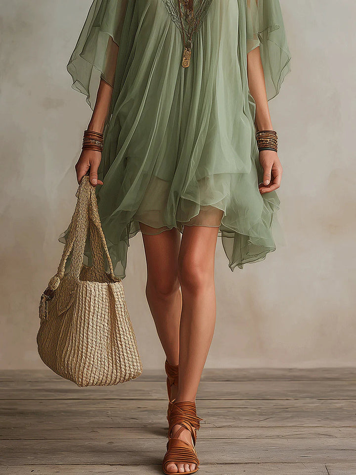 Colleen™ | Mini-Kleid