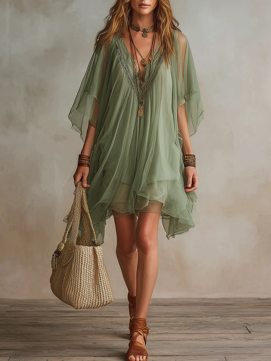 Colleen™ | Mini-Kleid