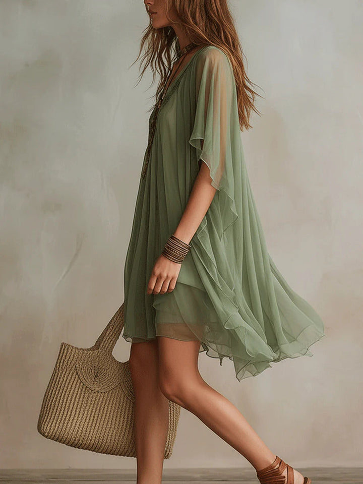 Colleen™ | Mini-Kleid