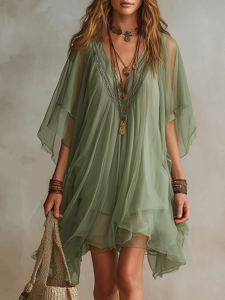 Colleen™ | Mini-Kleid