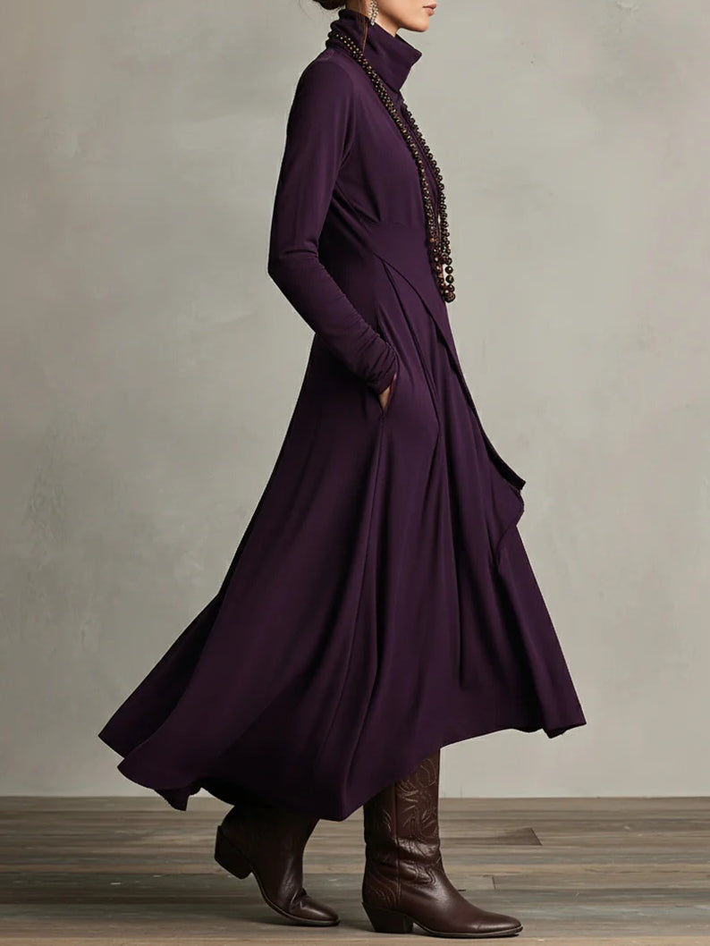 Maya™ | Asymmetrische Maxi-Tunika