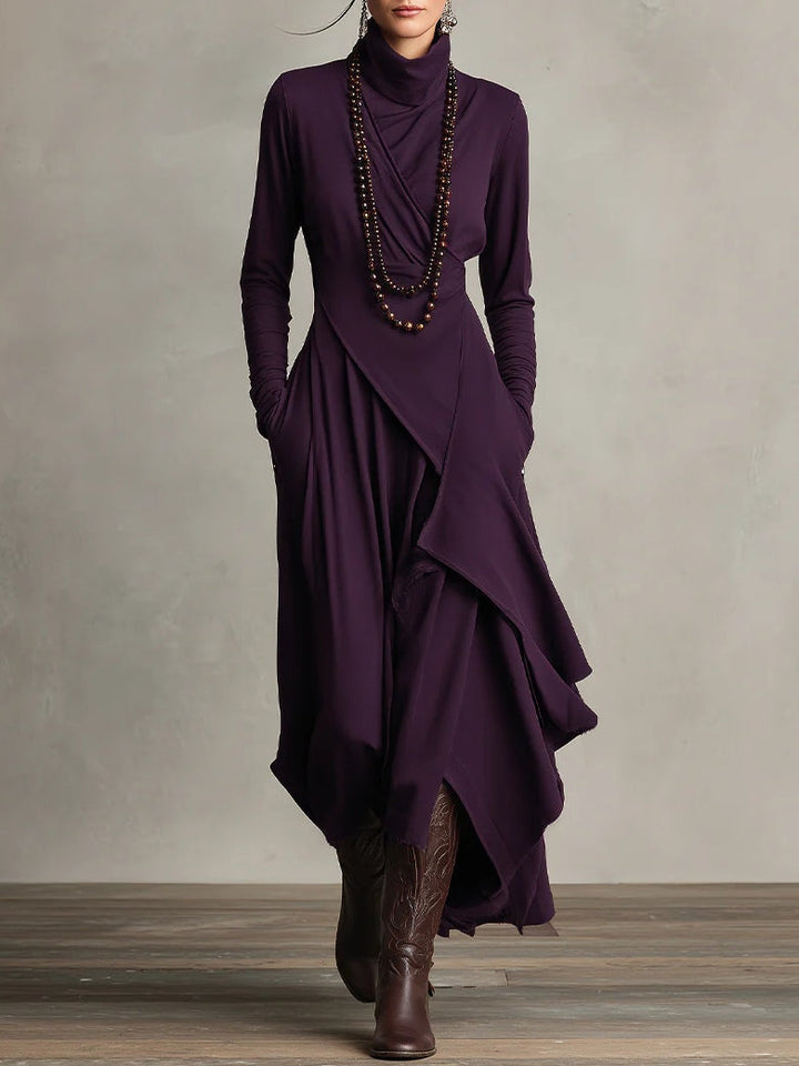Maya™ | Asymmetrische Maxi-Tunika
