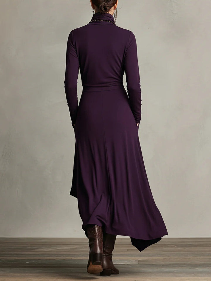 Maya™ | Asymmetrische Maxi-Tunika