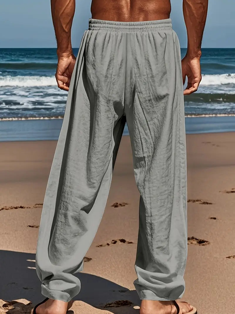 Ben – Stilvolle Leinenhose für jeden Anlass