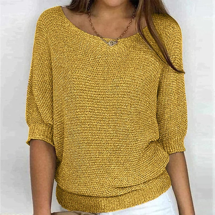 Kelora - Leichter Pullover, weich im Griff