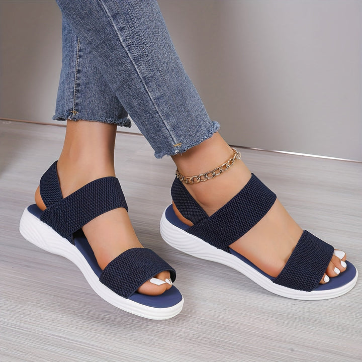 Malanda | Elegante und Bequeme Orthopädische Sandalen