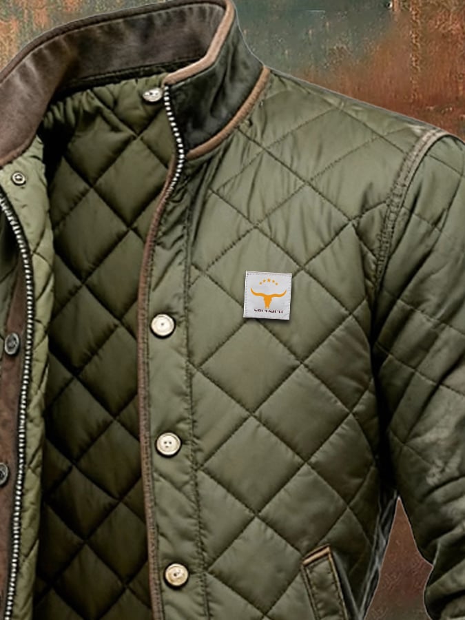 VISTERO™ | Gesteppte Jacke