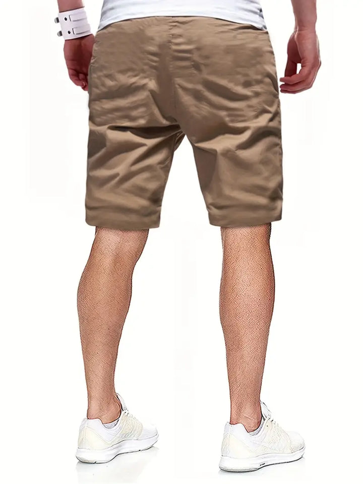 Jakob – Stilvolle Sommershorts für die Freizeit