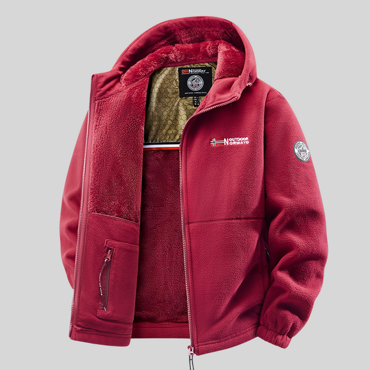 The Nordic Way Jacke