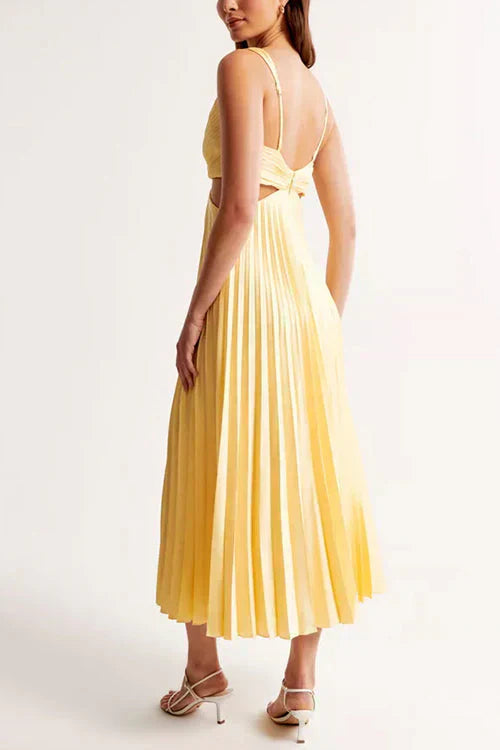 Alice™ | Radiant Twist Kleid