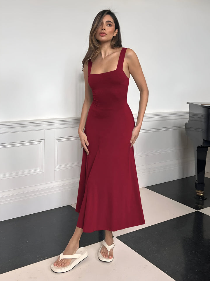 SIGLINDE I TRENDIGES MIDIKLEID