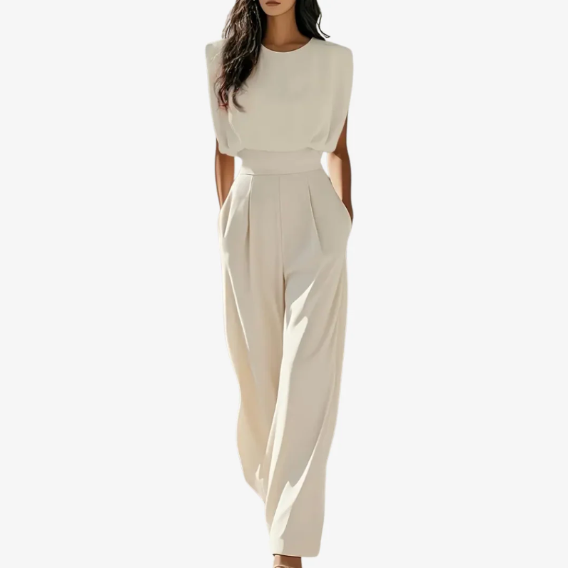 Ariadna™ – Jumpsuit mit Gürtel