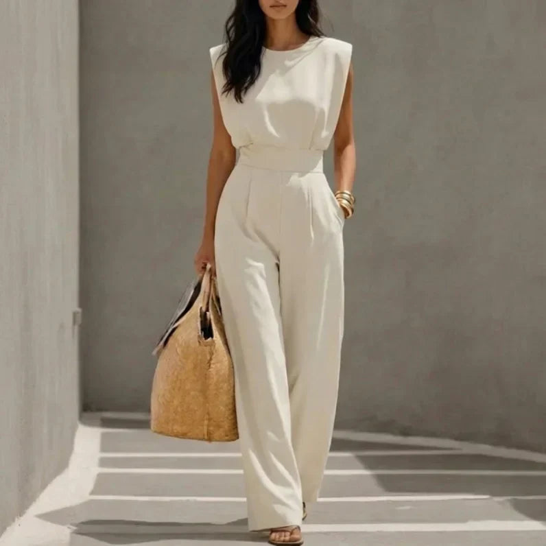 Ariadna™ – Jumpsuit mit Gürtel