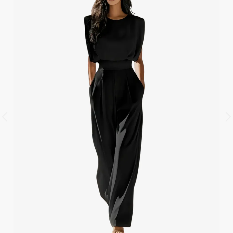 Ariadna™ – Jumpsuit mit Gürtel