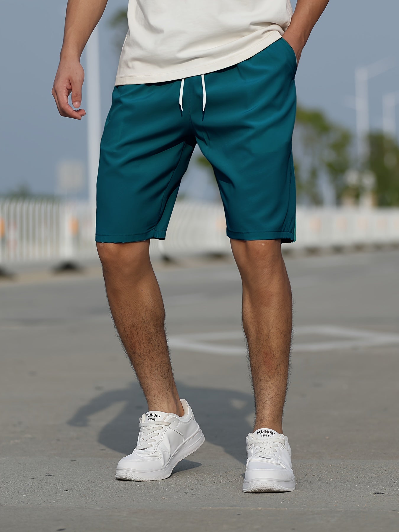 Franz – Schicke Herrenshorts für den Sommer