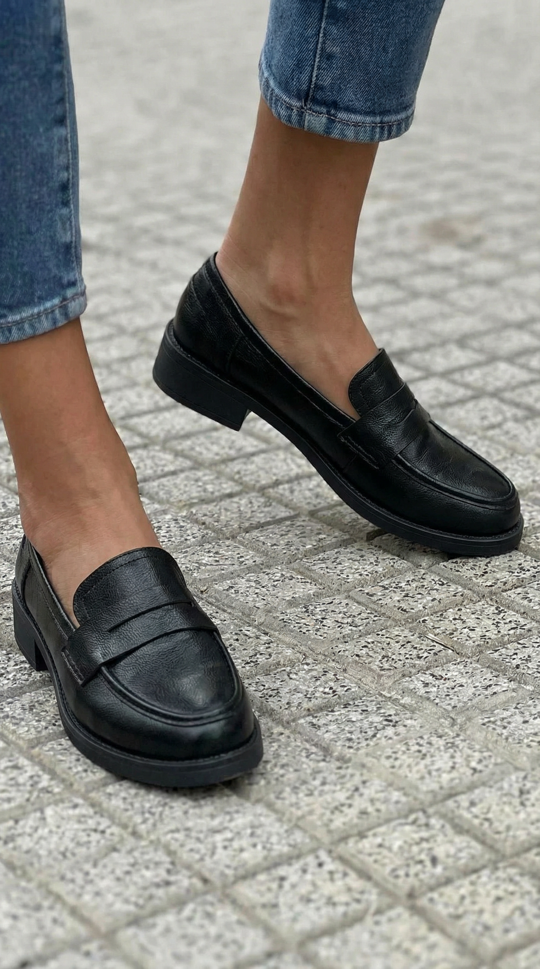 Orpaz™ | Luxe Minimalistische Slip-On Flats