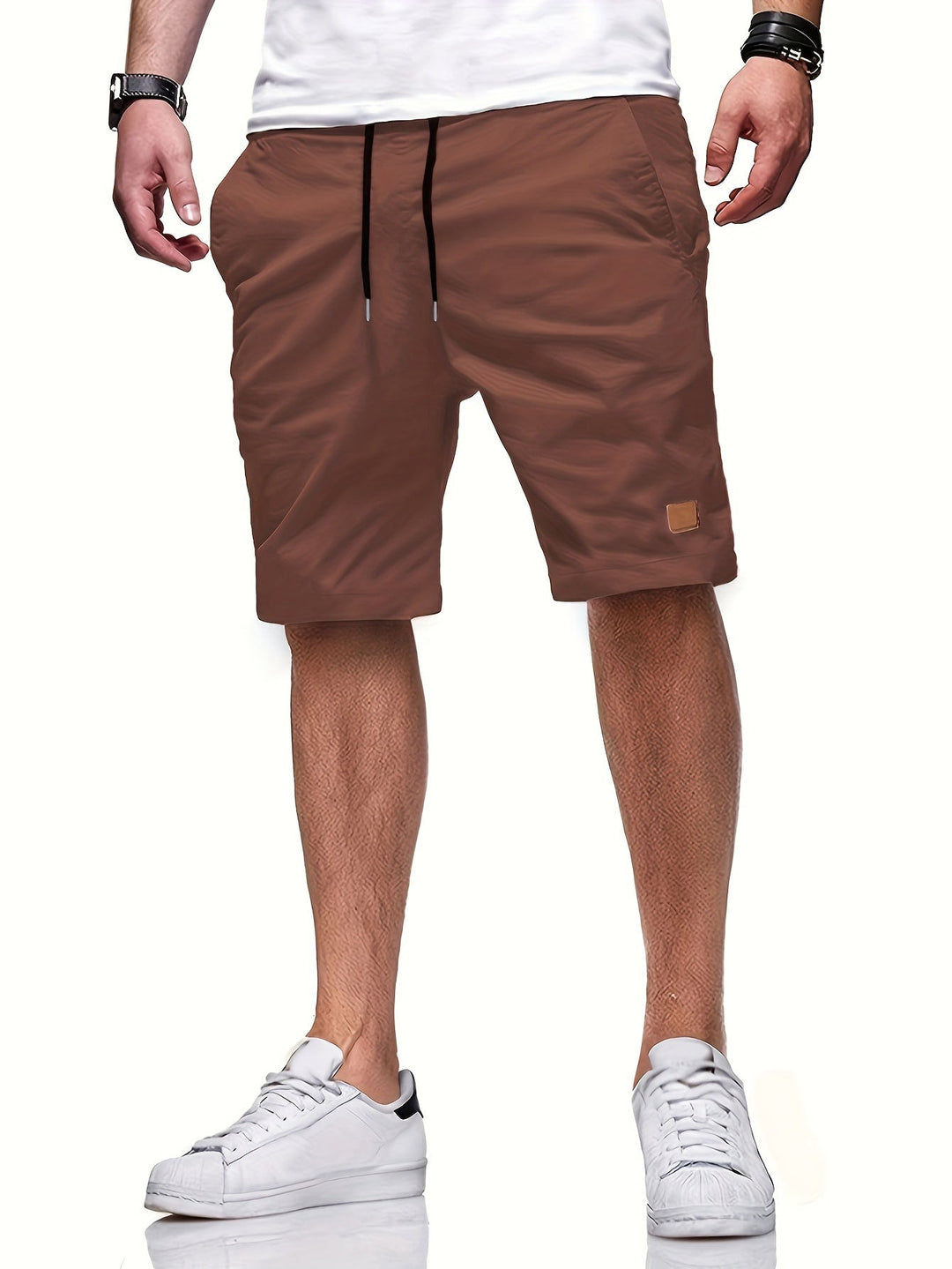 Jakob – Stilvolle Sommershorts für die Freizeit