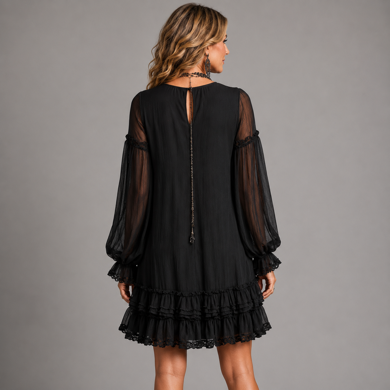 Oriella™ | Minikleid