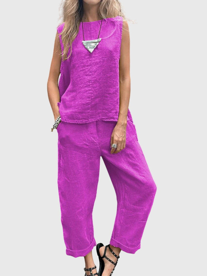 Sabrina™ | Elegantes zweiteiliges Set