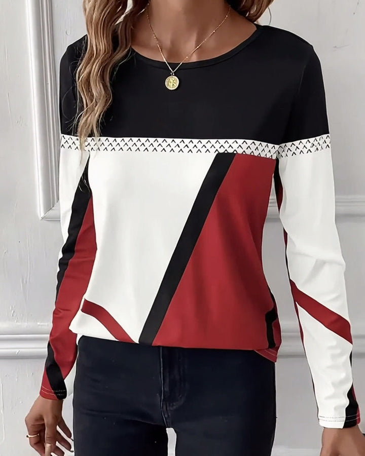 Serenlai – Casual-eleganter Pullover