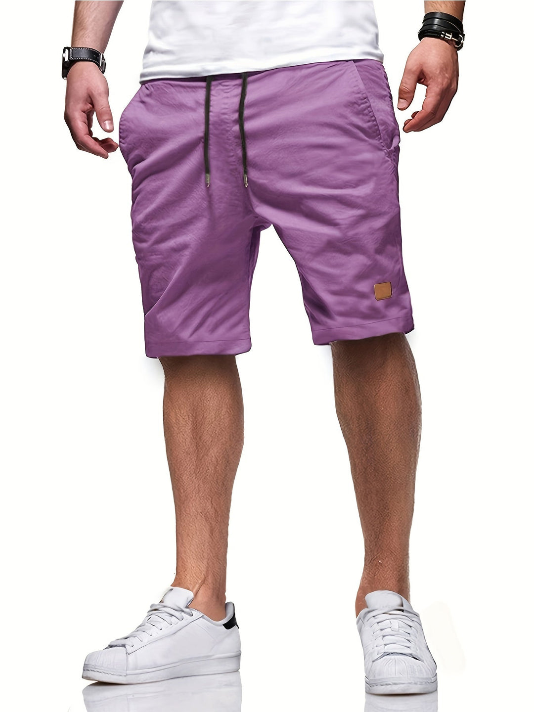 Jakob – Stilvolle Sommershorts für die Freizeit