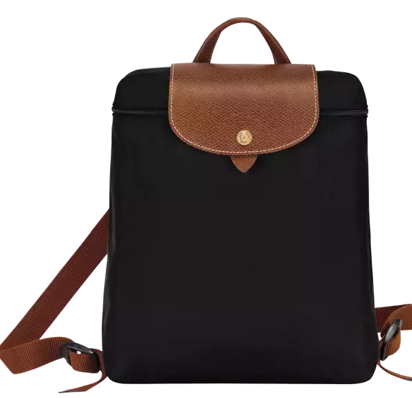 Napier | Zaino Le Pliage, Schwarz