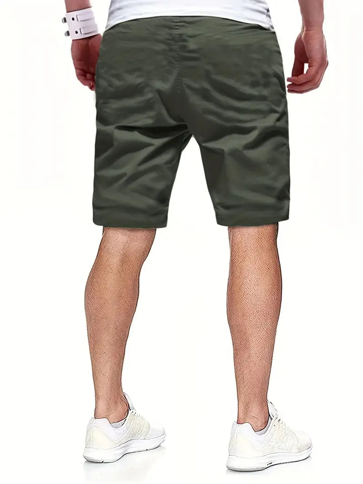 Jakob – Stilvolle Sommershorts für die Freizeit