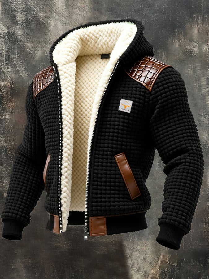VISTERO - Luxus-Thermojacke