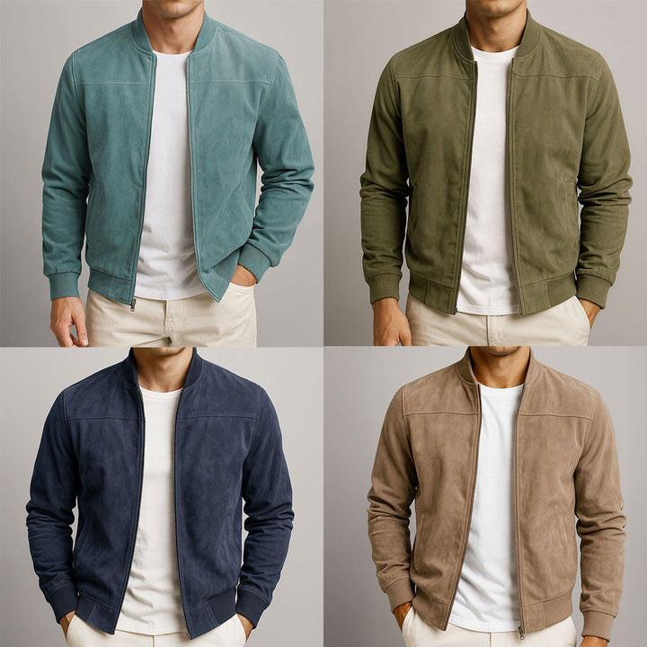 Luceno™ | Elegante Herrenjacke