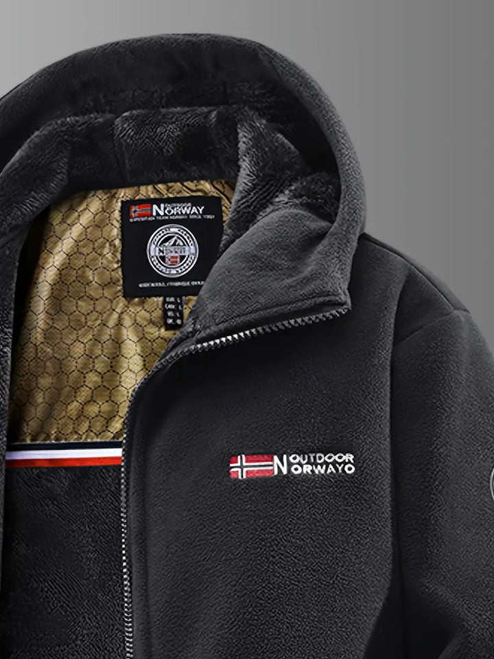 The Nordic Way Jacke