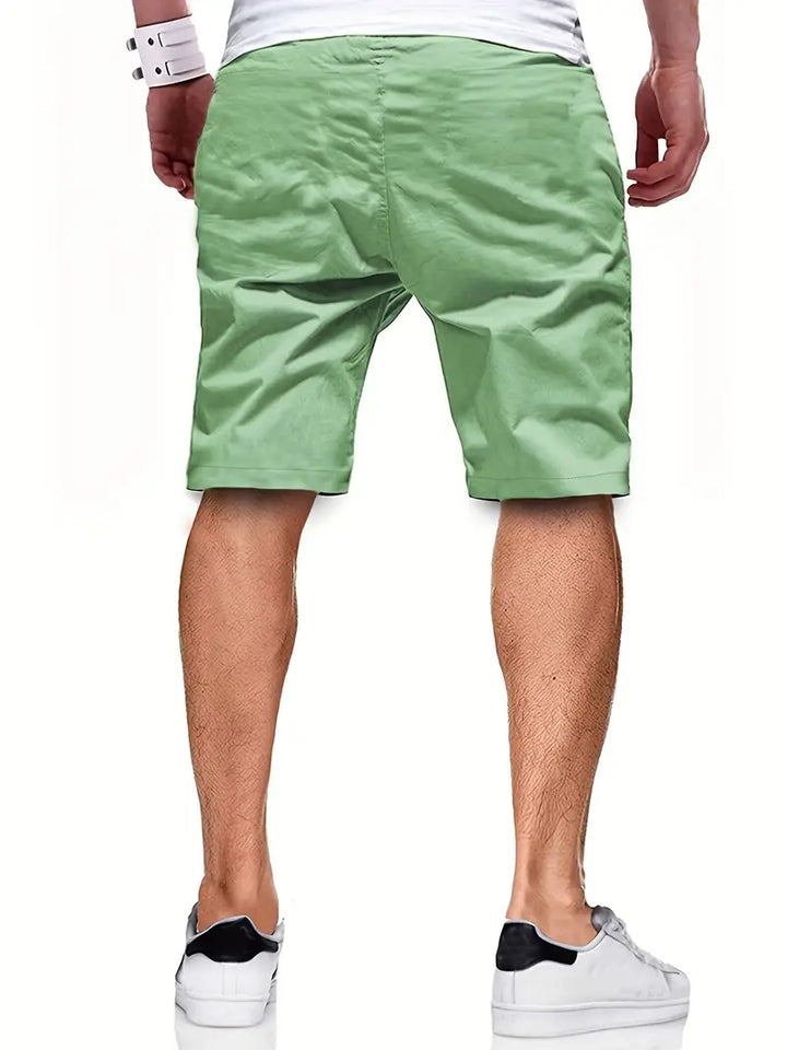 Jakob – Stilvolle Sommershorts für die Freizeit