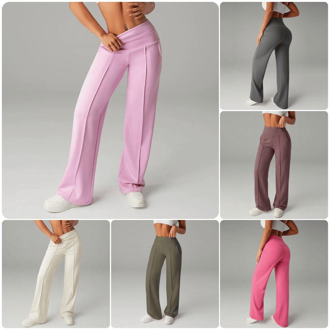 Tiera – Stilvolle Casual-Hose