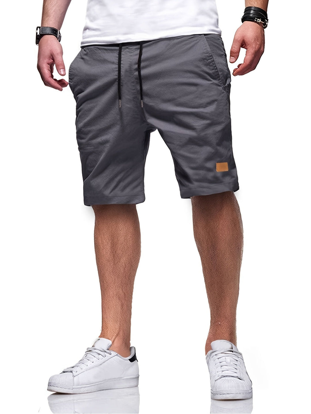 Jakob – Stilvolle Sommershorts für die Freizeit