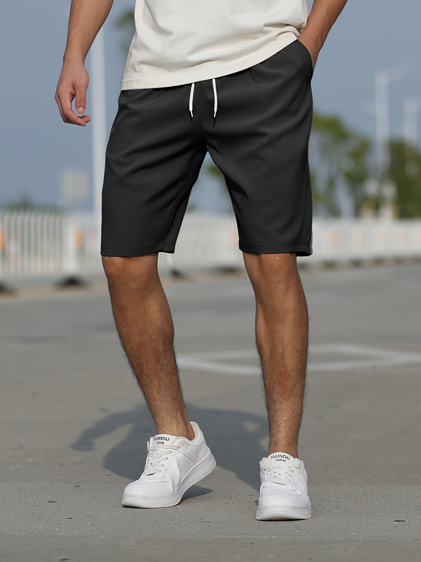 Franz – Schicke Herrenshorts für den Sommer