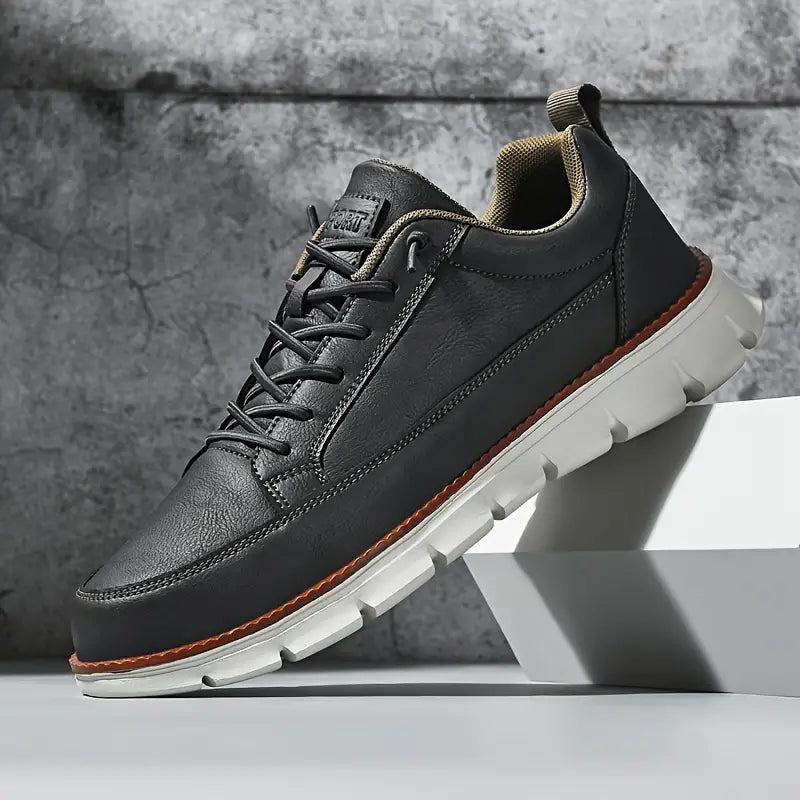Leather Men&