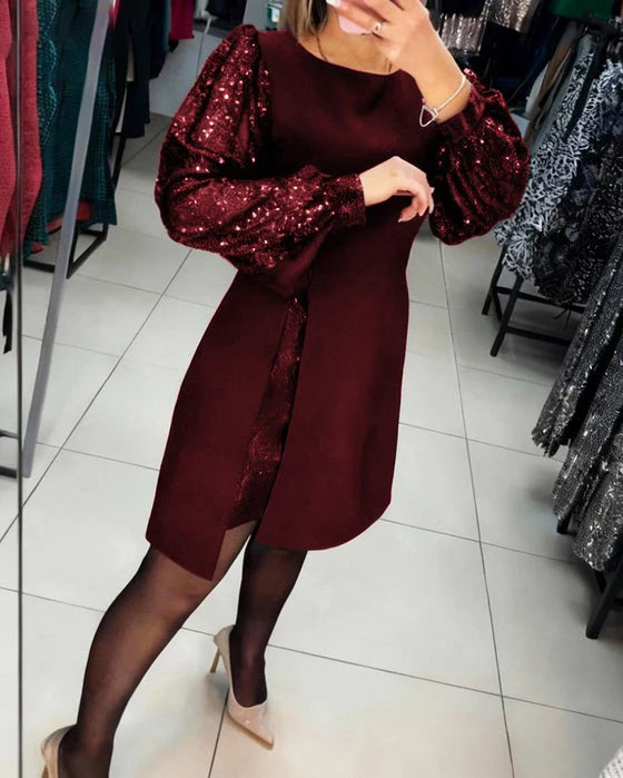 Raizel – Elegants &amp; lässigs Minichleid