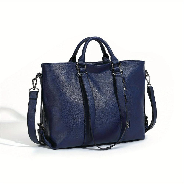 Charlotte | Vintage-Shopper mit klassischer Eleganz