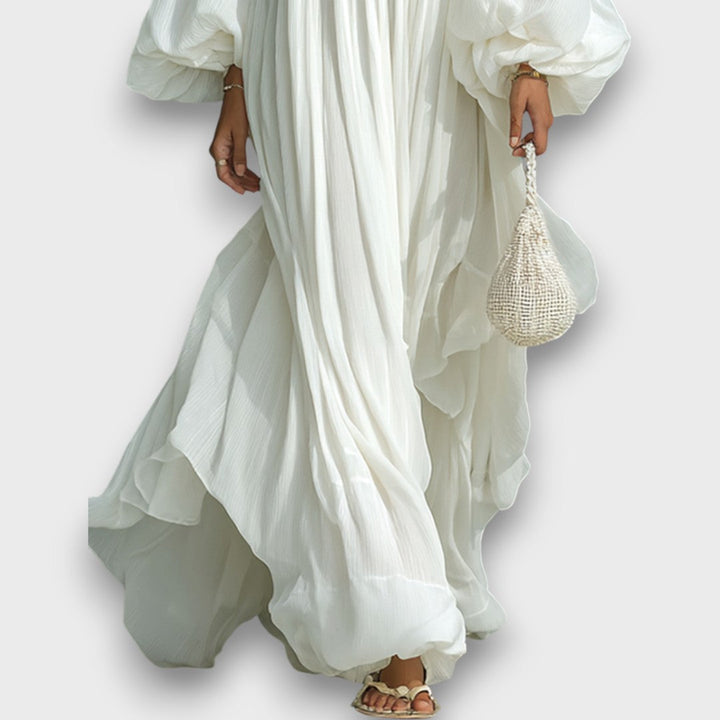 Mila™ | Elegantes Maxikleid