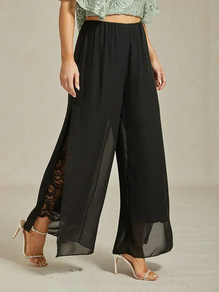 Fluressa | Split Hem Flow Hose