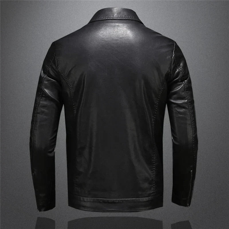 Clemens® | Lederjacke