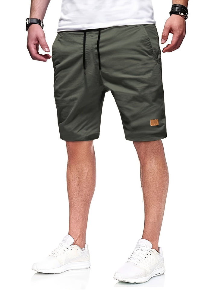 Jakob – Stilvolle Sommershorts für die Freizeit