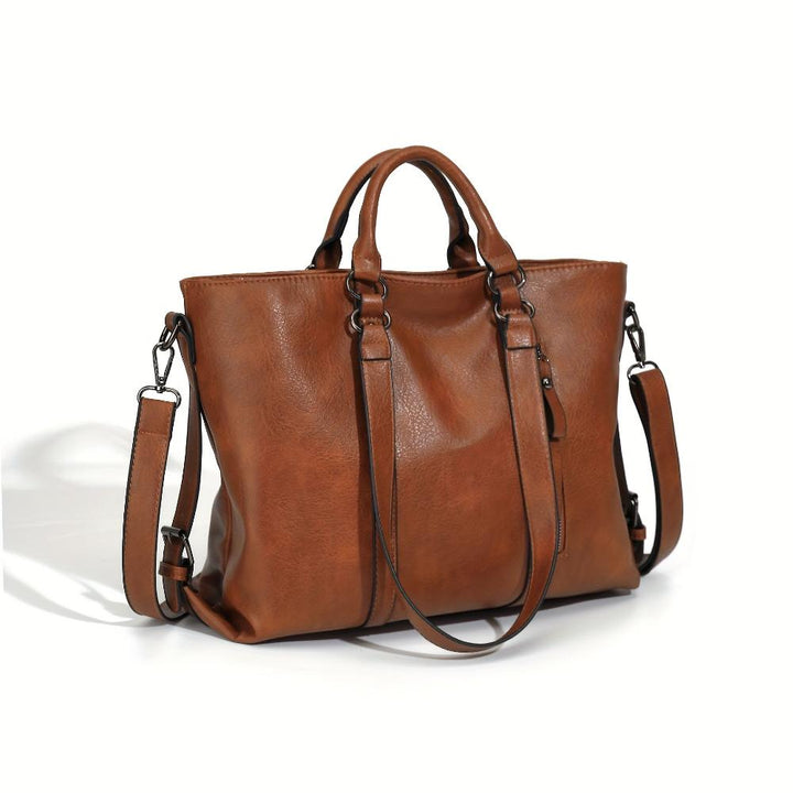 Charlotte | Vintage-Shopper mit klassischer Eleganz