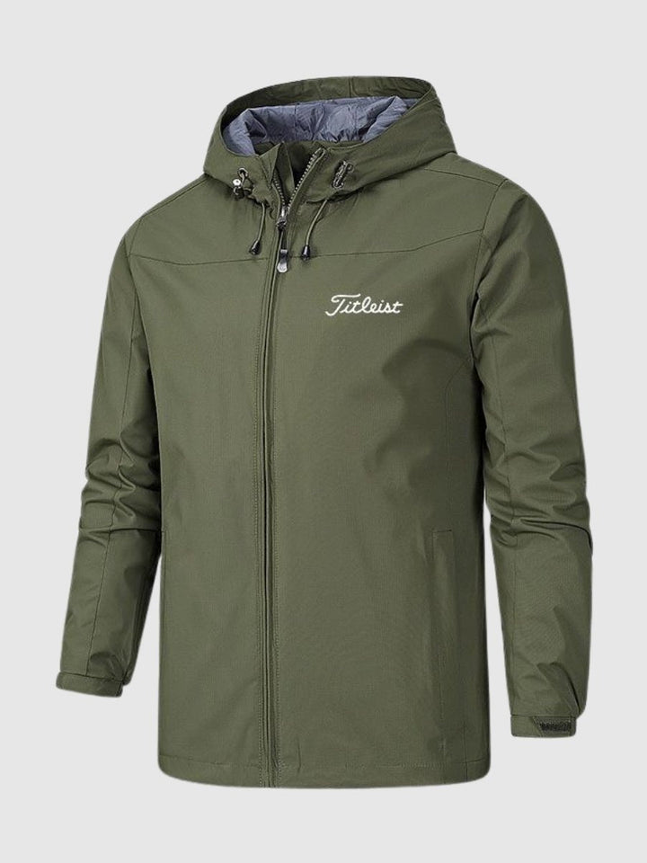 Fitleist - Wasserdichte Sportjacke