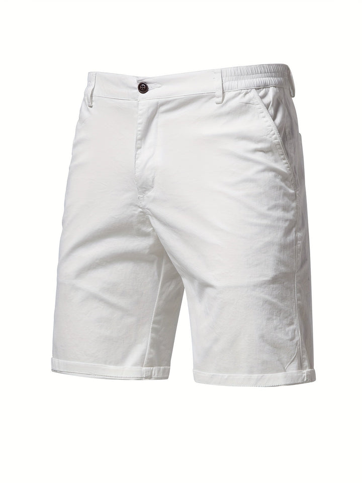 Lukas – Elegante Baumwollshorts